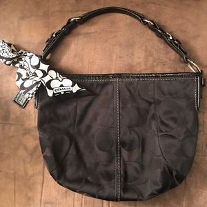 Coach shoulder bag